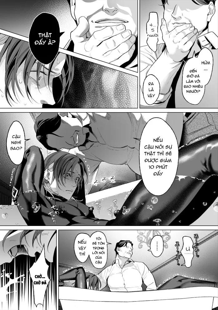 Rổn Nước Lì Chapter 10.2 - Next 