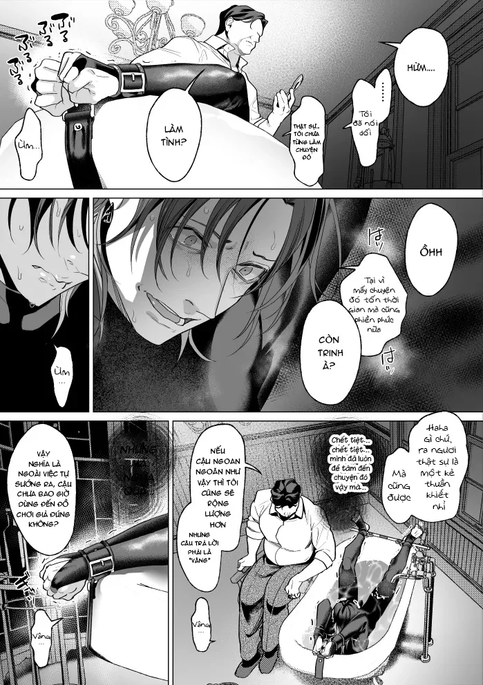 Rổn Nước Lì Chapter 10.2 - Next 