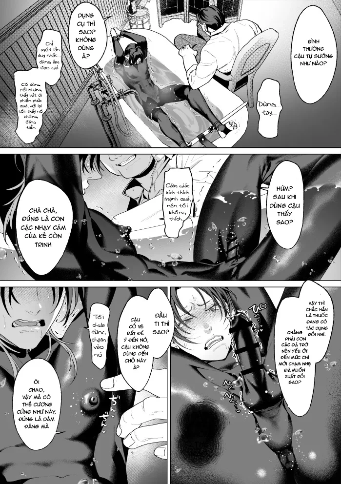 Rổn Nước Lì Chapter 10.2 - Next 