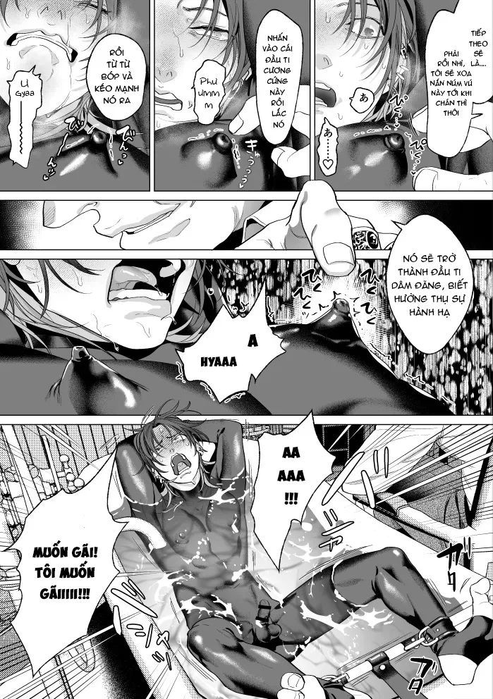 Rổn Nước Lì Chapter 10.2 - Next 