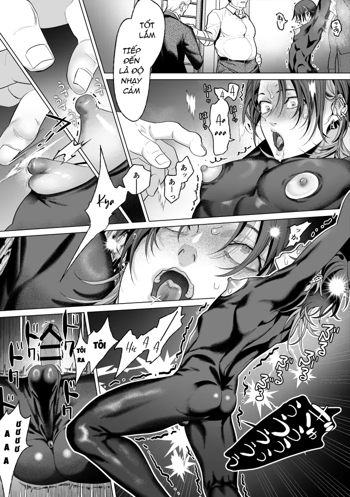 Rổn Nước Lì Chapter 10.2 - Next 