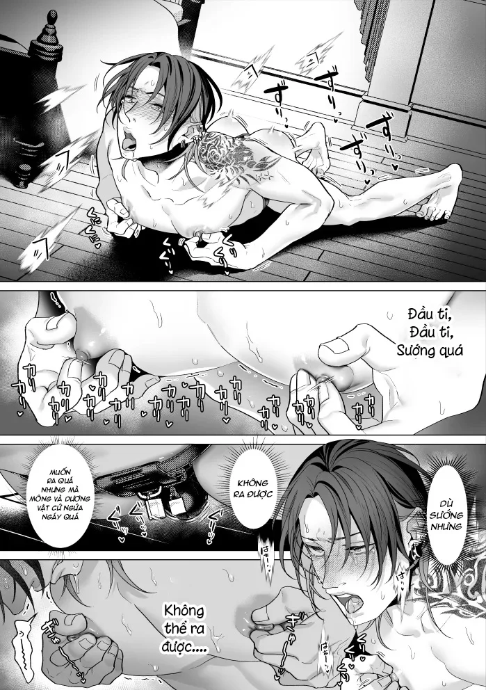 Rổn Nước Lì Chapter 10.2 - Next 