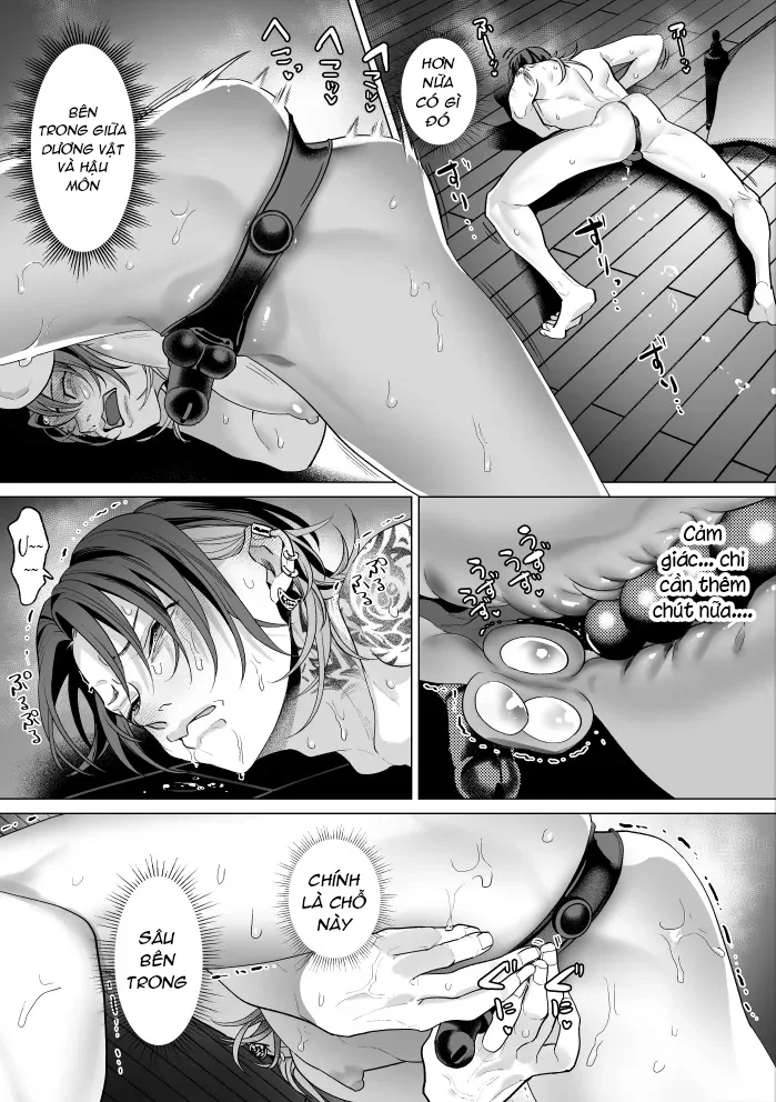 Rổn Nước Lì Chapter 10.2 - Next 