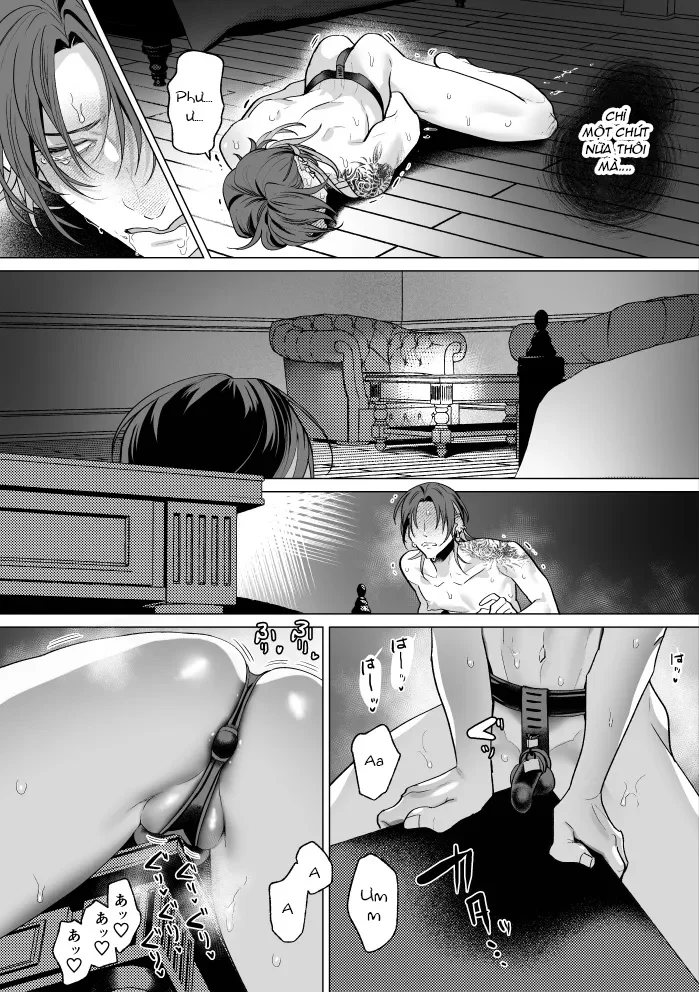 Rổn Nước Lì Chapter 10.2 - Next 