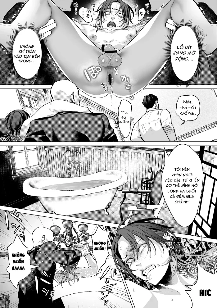 Rổn Nước Lì Chapter 10.2 - Next 