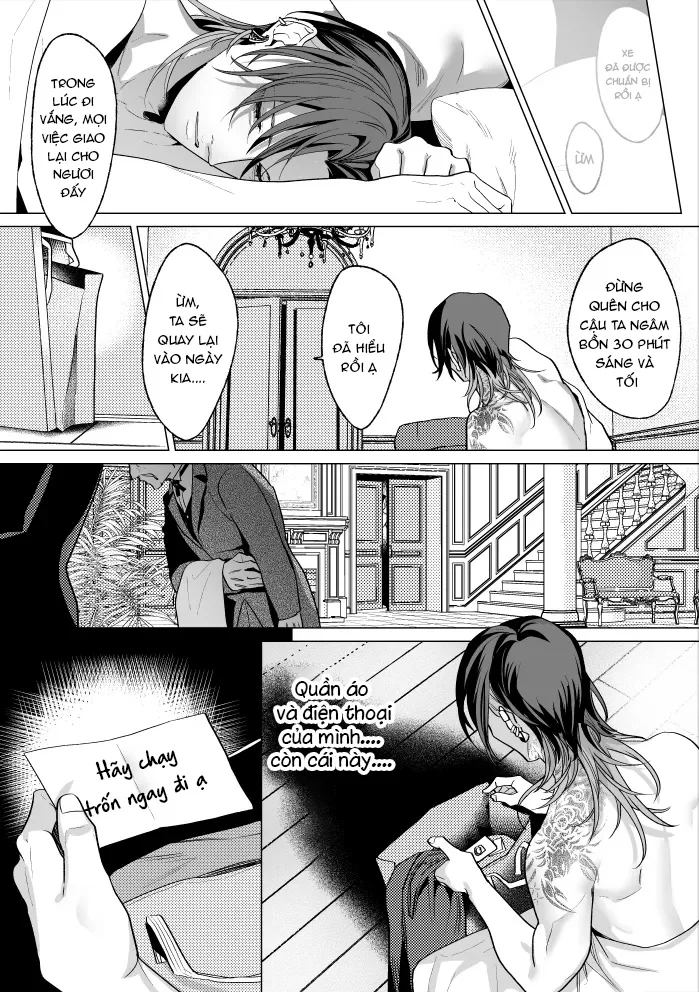 Rổn Nước Lì Chapter 10.2 - Next 