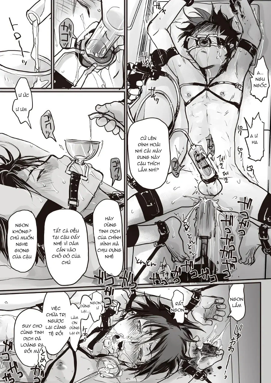 Tuyển tập bé trai nhỏ xí Chapter 9.5 - Next 