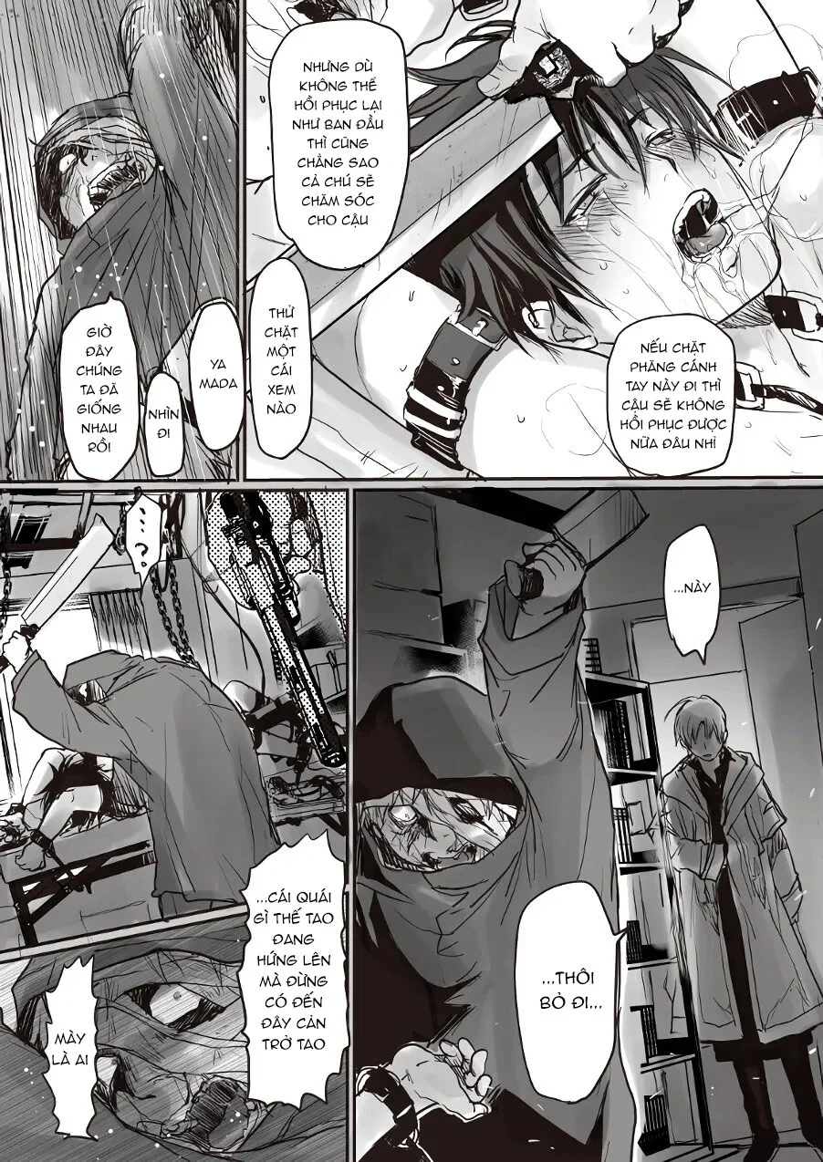 Tuyển tập bé trai nhỏ xí Chapter 9.5 - Next 