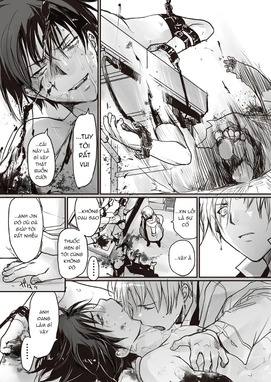 Tuyển tập bé trai nhỏ xí Chapter 9.5 - Next 