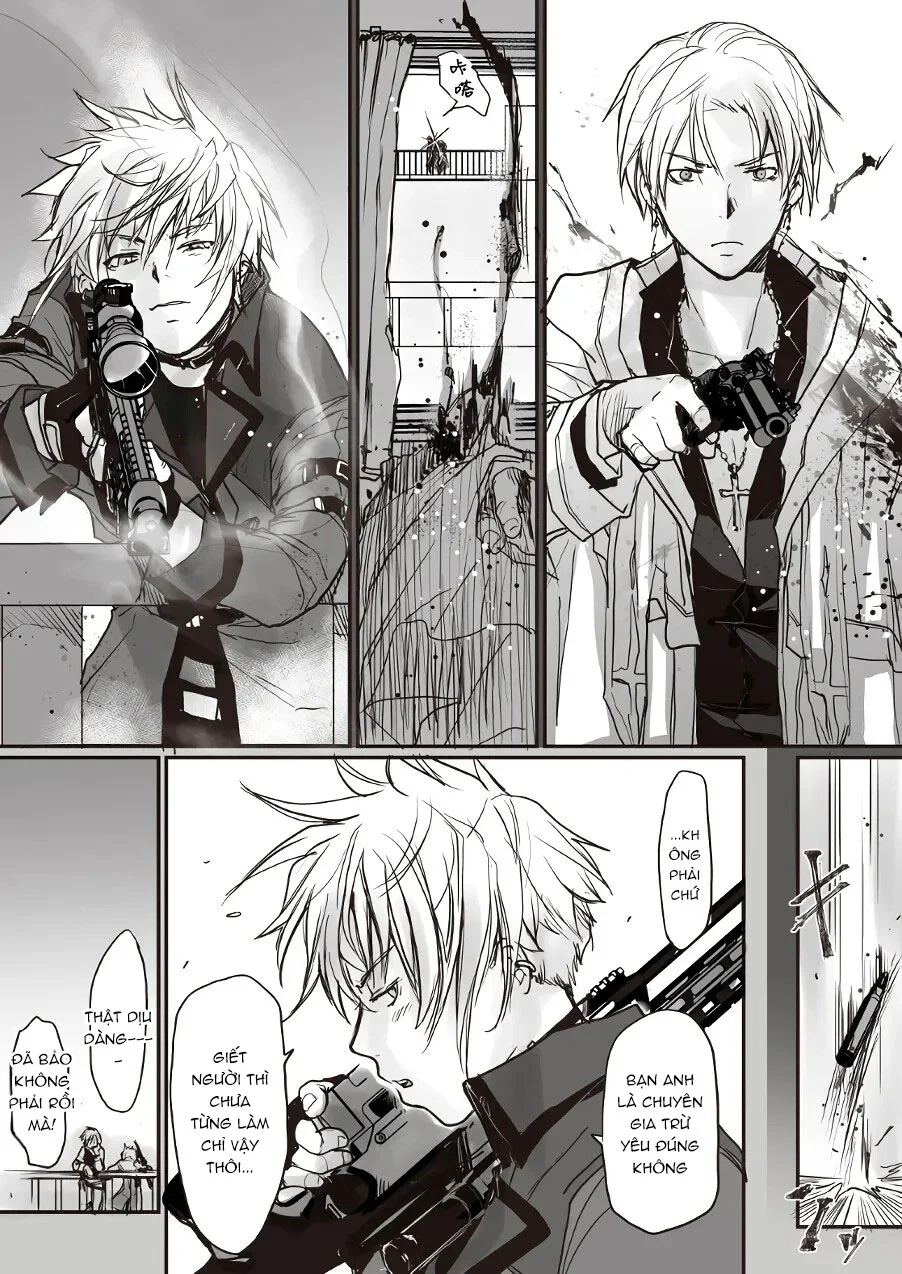 Tuyển tập bé trai nhỏ xí Chapter 9.5 - Next 