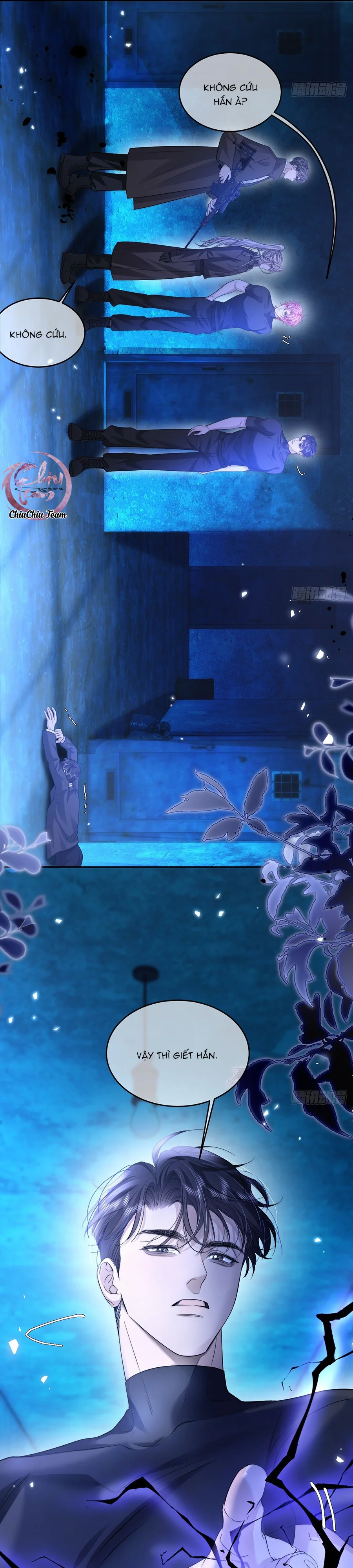 Chim Trong Lồng Chapter 18 - Next 