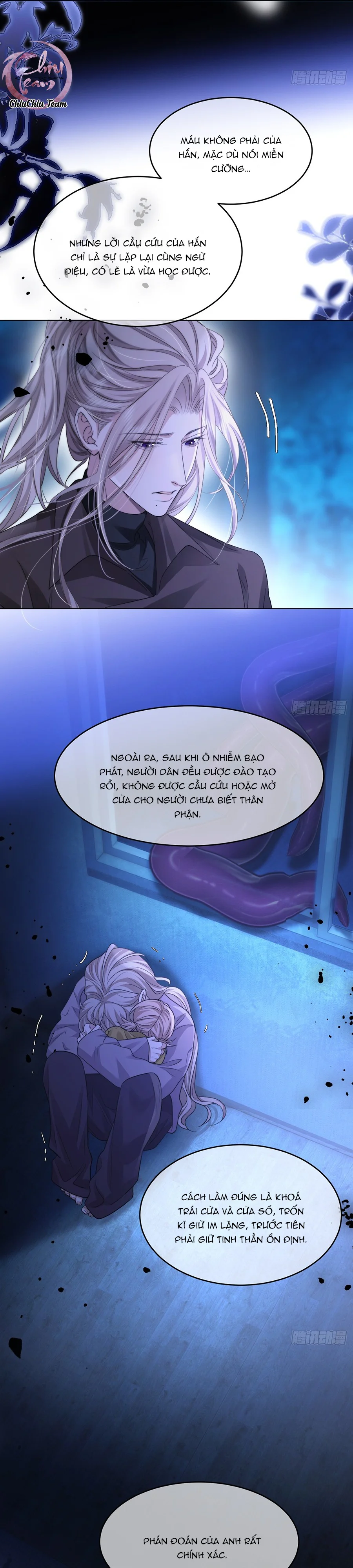 Chim Trong Lồng Chapter 18 - Next 
