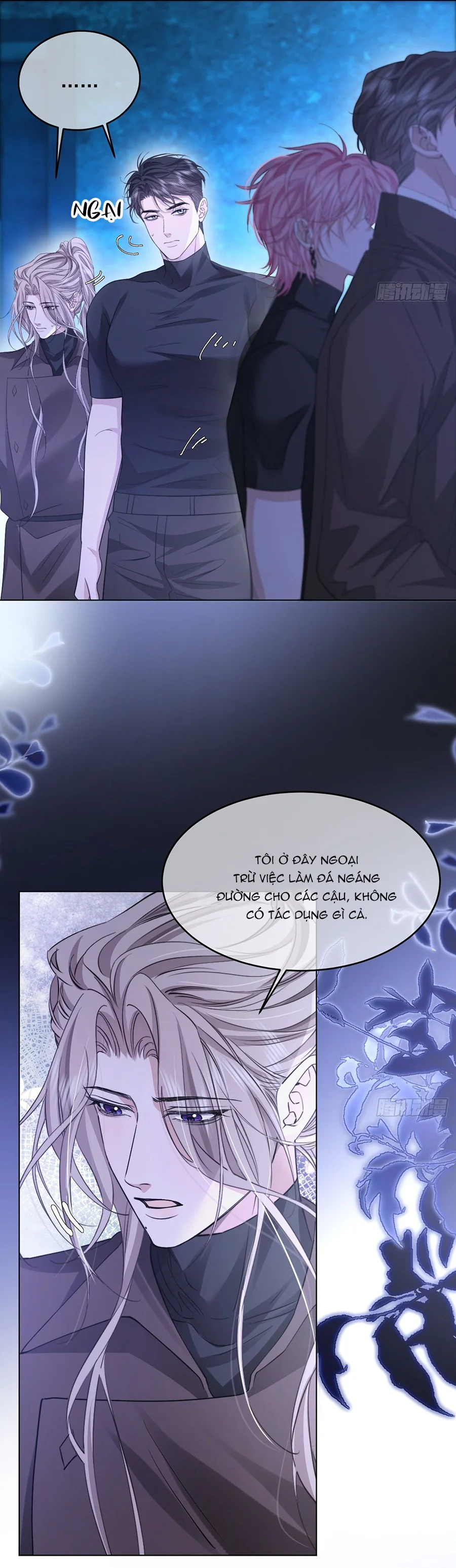 Chim Trong Lồng Chapter 18 - Next 