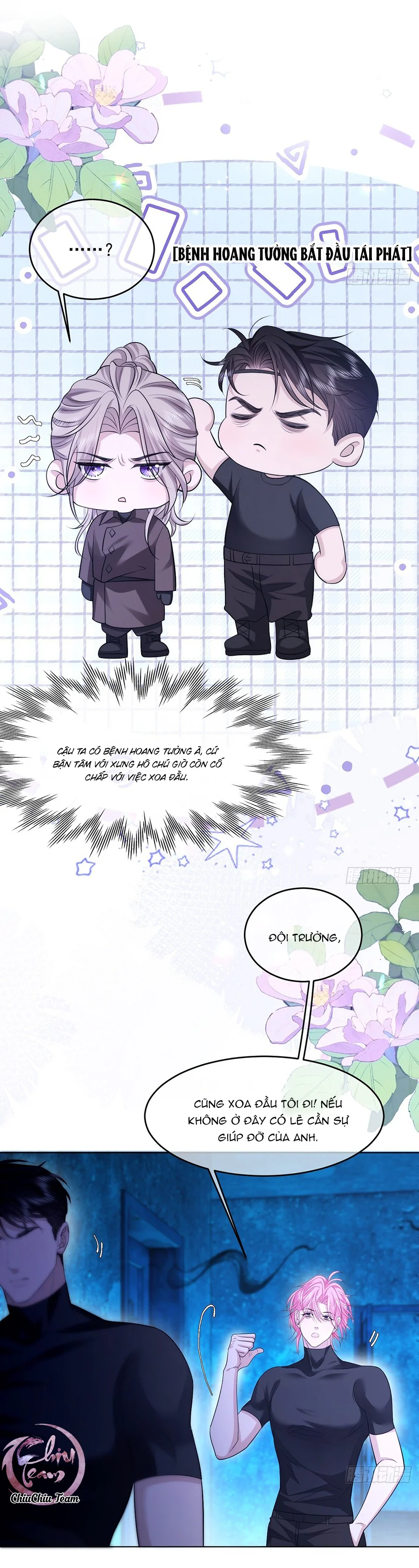 Chim Trong Lồng Chapter 18 - Next 