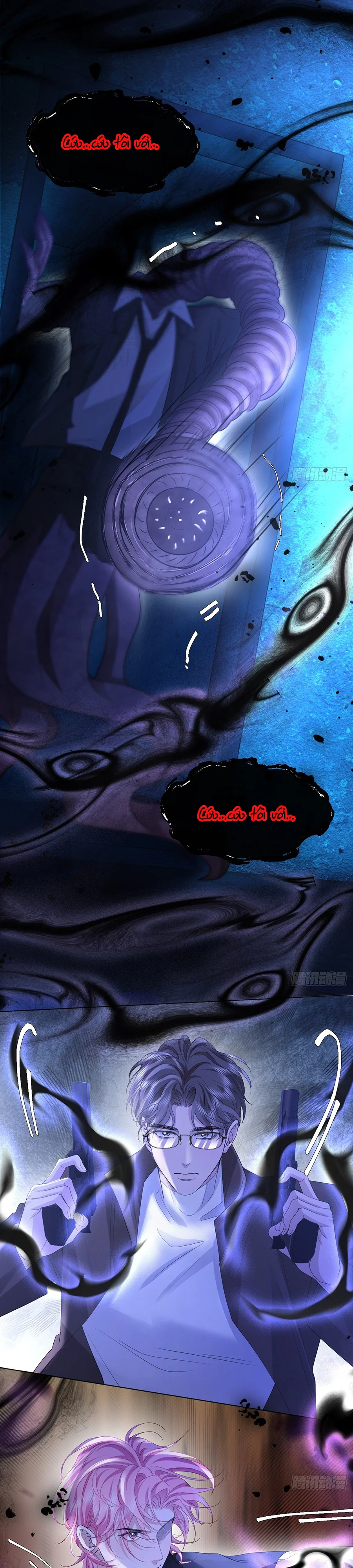 Chim Trong Lồng Chapter 18 - Next 