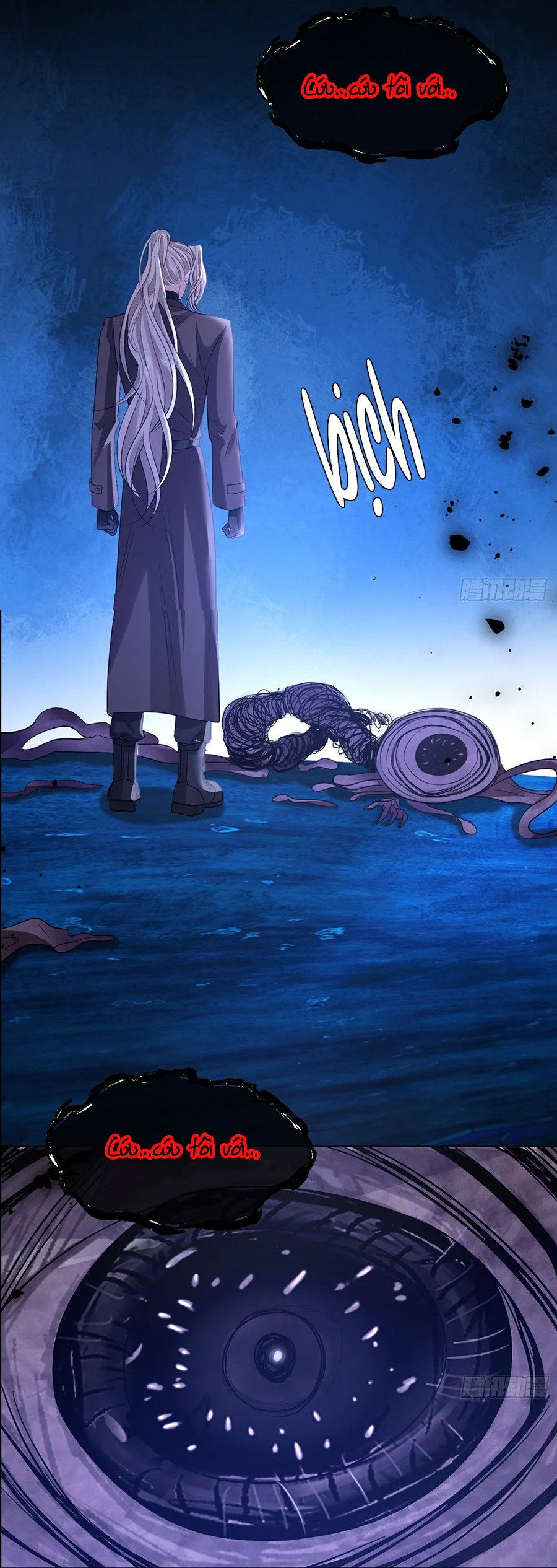 Chim Trong Lồng Chapter 18 - Next 