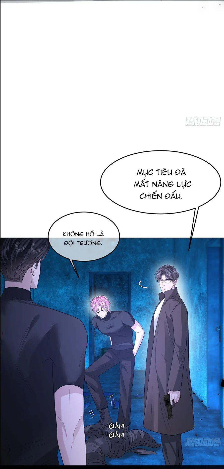 Chim Trong Lồng Chapter 18 - Next 