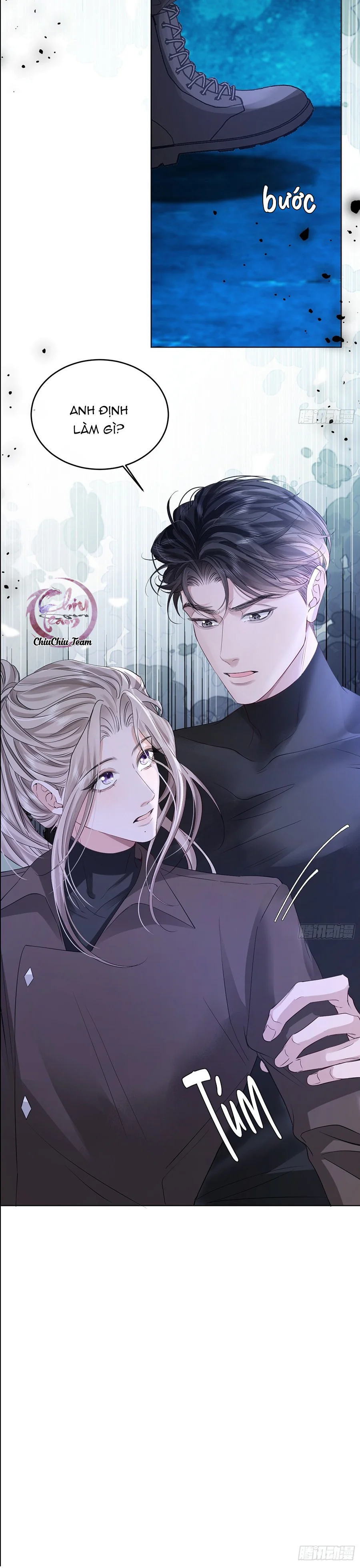 Chim Trong Lồng Chapter 18 - Next 