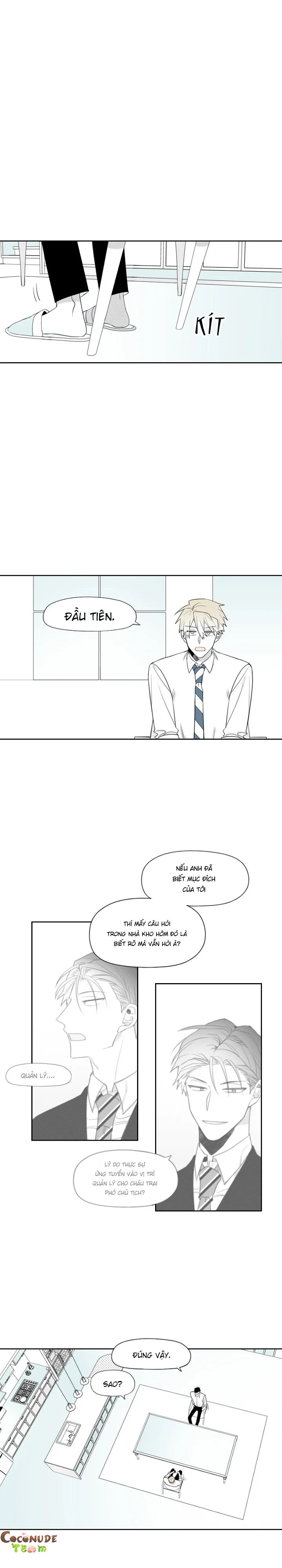 Quản Lý Của Park Han Hoo Chapter 31 - Next 