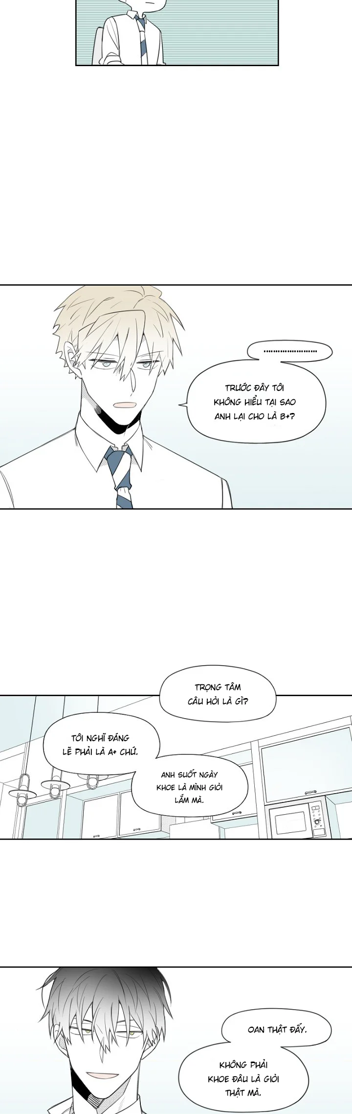 Quản Lý Của Park Han Hoo Chapter 31 - Next 