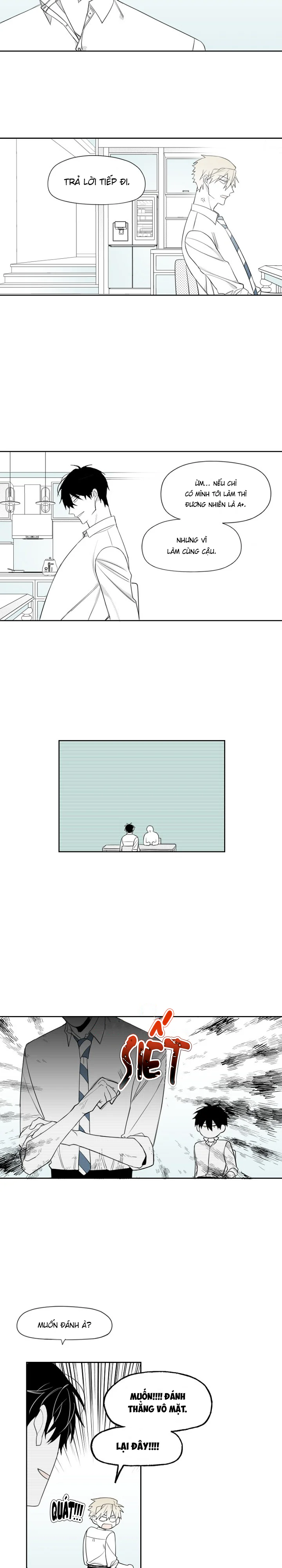 Quản Lý Của Park Han Hoo Chapter 31 - Next 