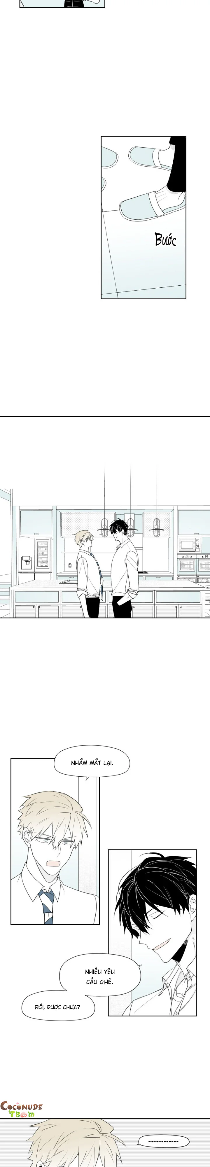 Quản Lý Của Park Han Hoo Chapter 31 - Next 