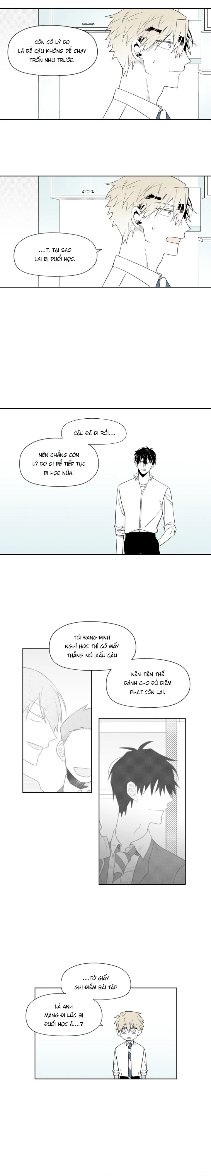 Quản Lý Của Park Han Hoo Chapter 31 - Next 