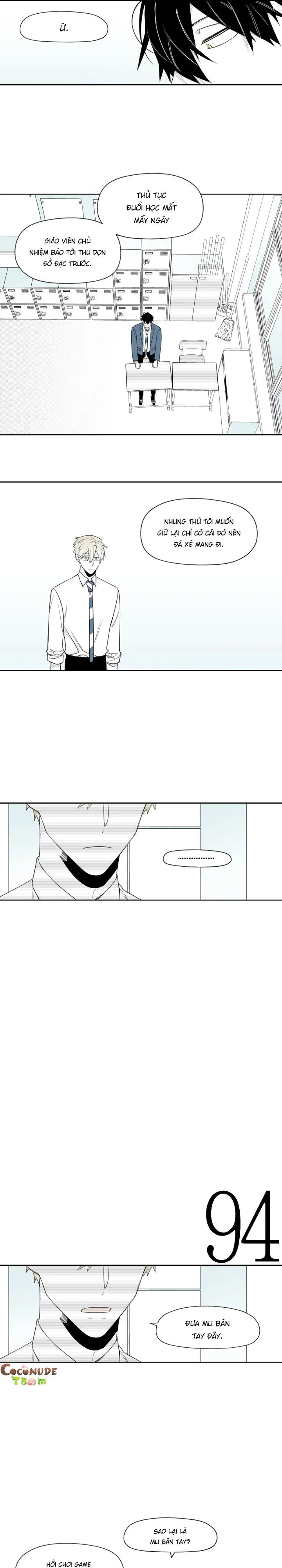 Quản Lý Của Park Han Hoo Chapter 31 - Next 