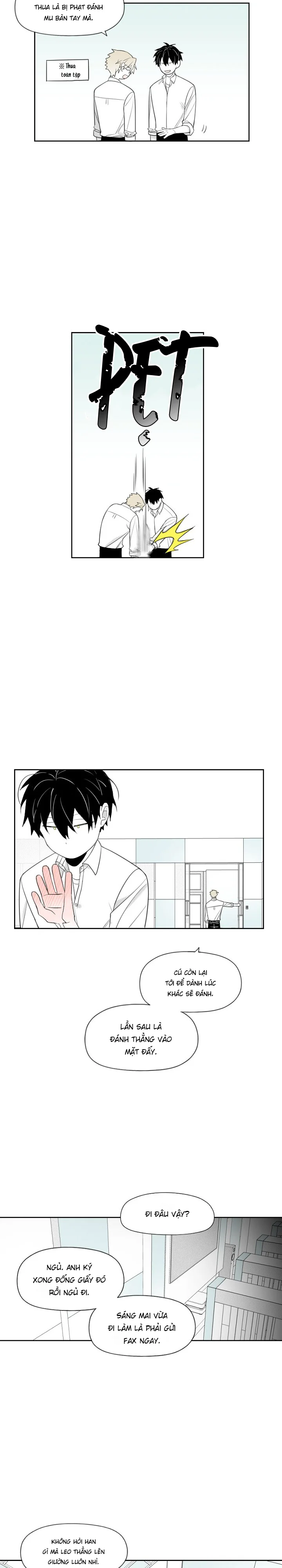 Quản Lý Của Park Han Hoo Chapter 31 - Next 