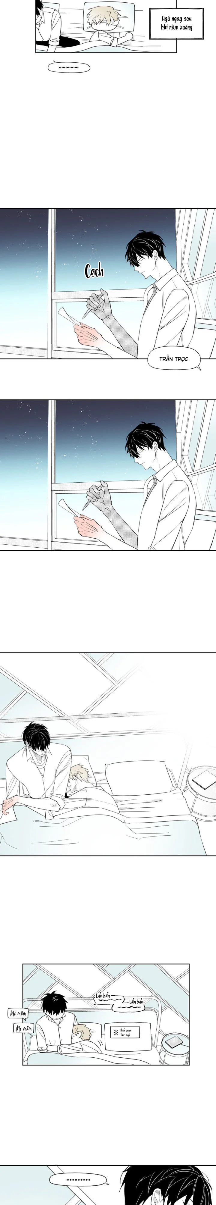 Quản Lý Của Park Han Hoo Chapter 31 - Next 