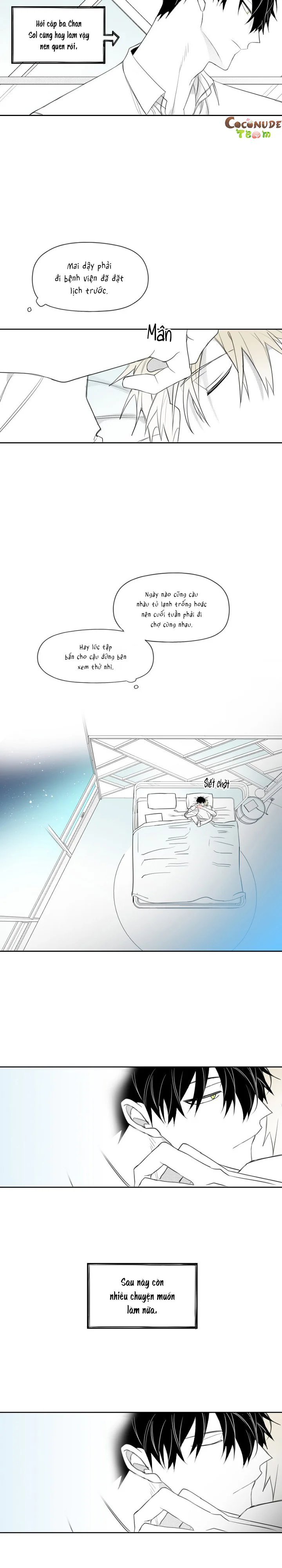 Quản Lý Của Park Han Hoo Chapter 31 - Next 
