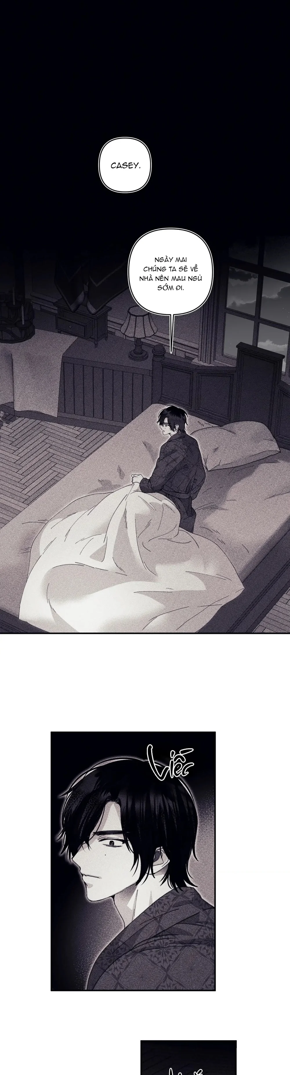 Bí Mật Của Casey Chapter 16 - Next 