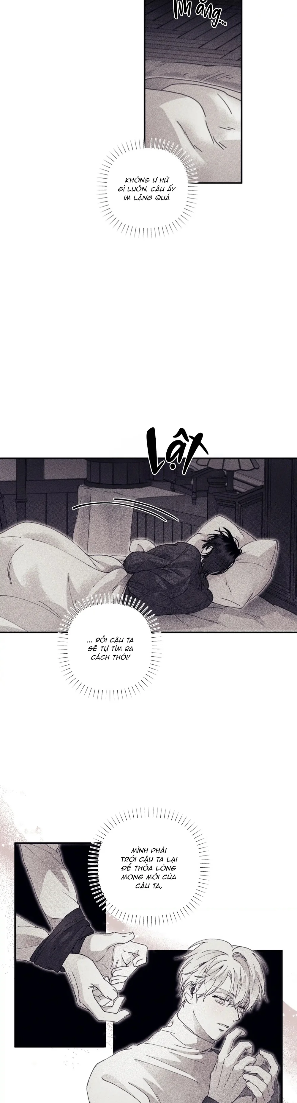 Bí Mật Của Casey Chapter 16 - Next 