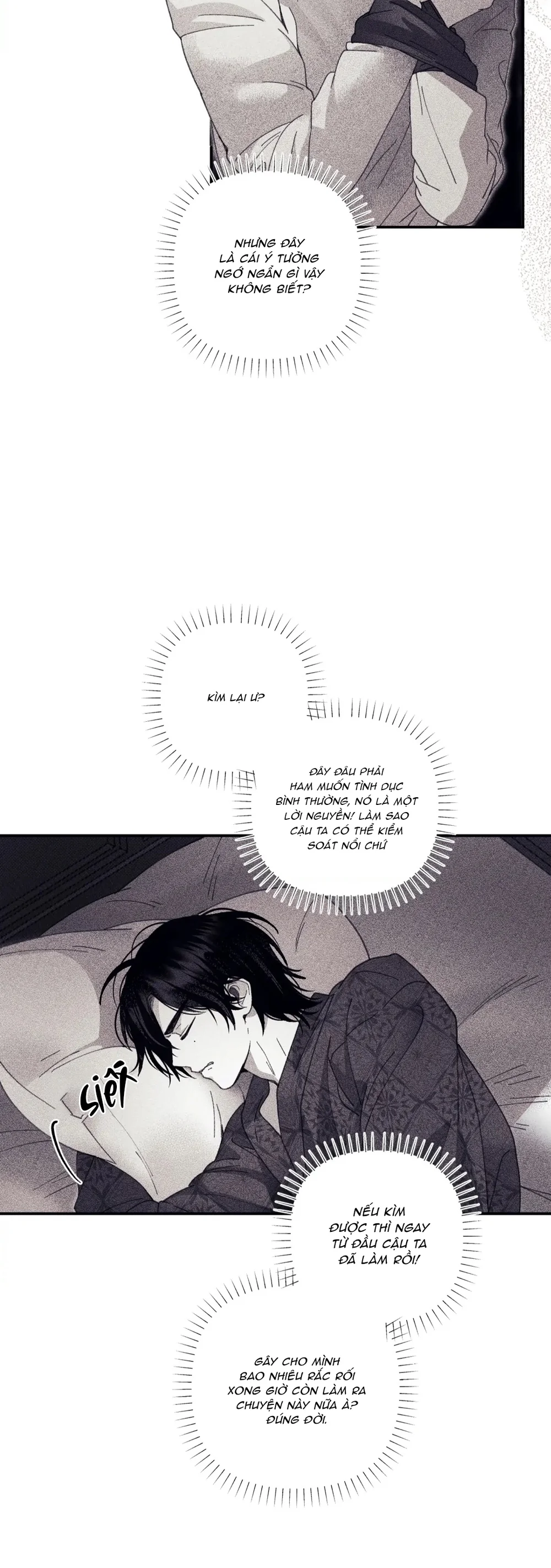 Bí Mật Của Casey Chapter 16 - Next 