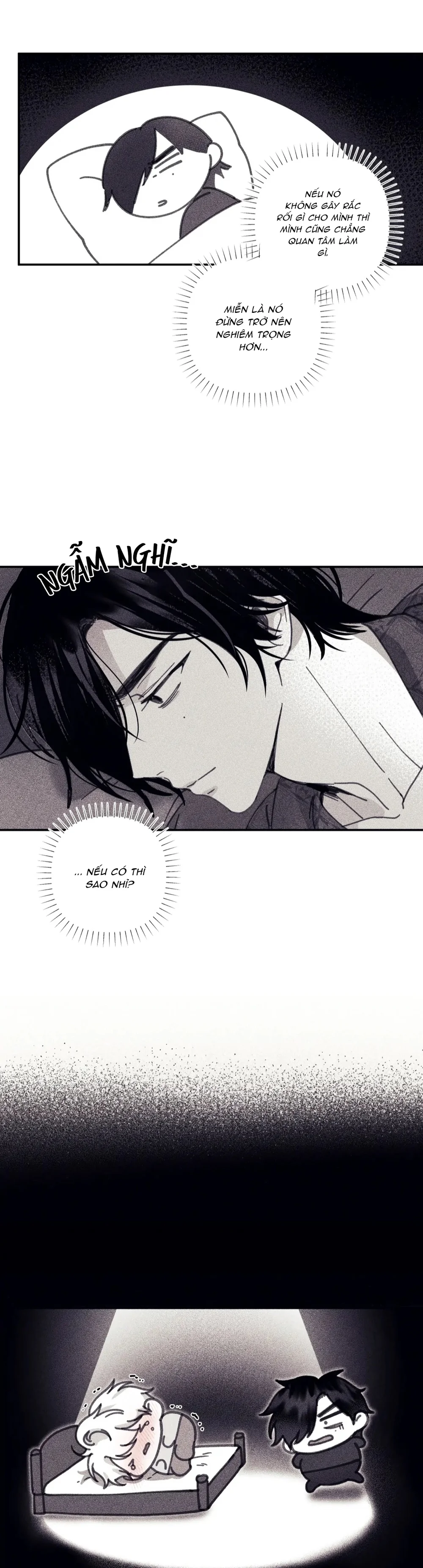Bí Mật Của Casey Chapter 16 - Next 