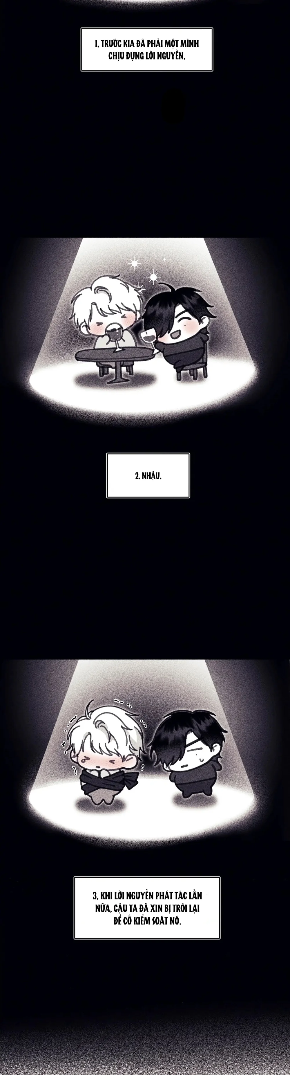 Bí Mật Của Casey Chapter 16 - Next 