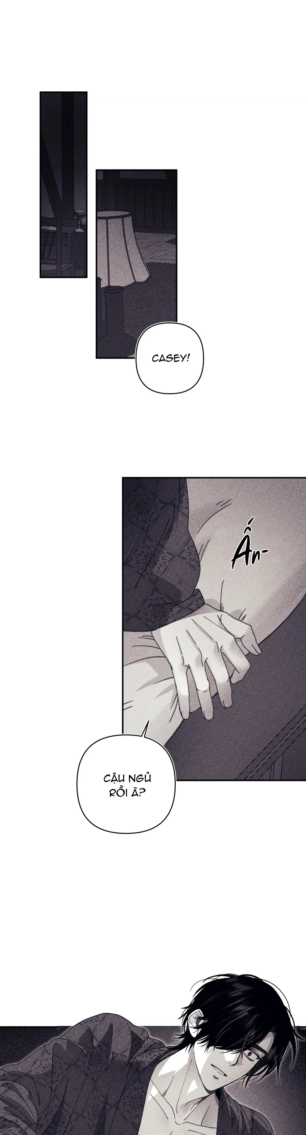 Bí Mật Của Casey Chapter 16 - Next 