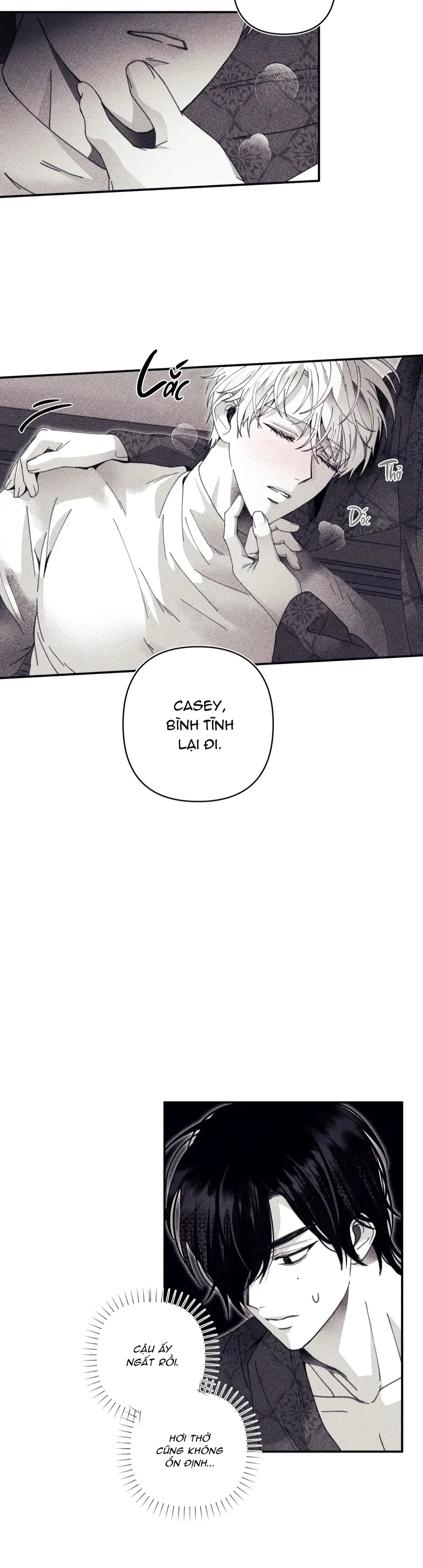 Bí Mật Của Casey Chapter 16 - Next 