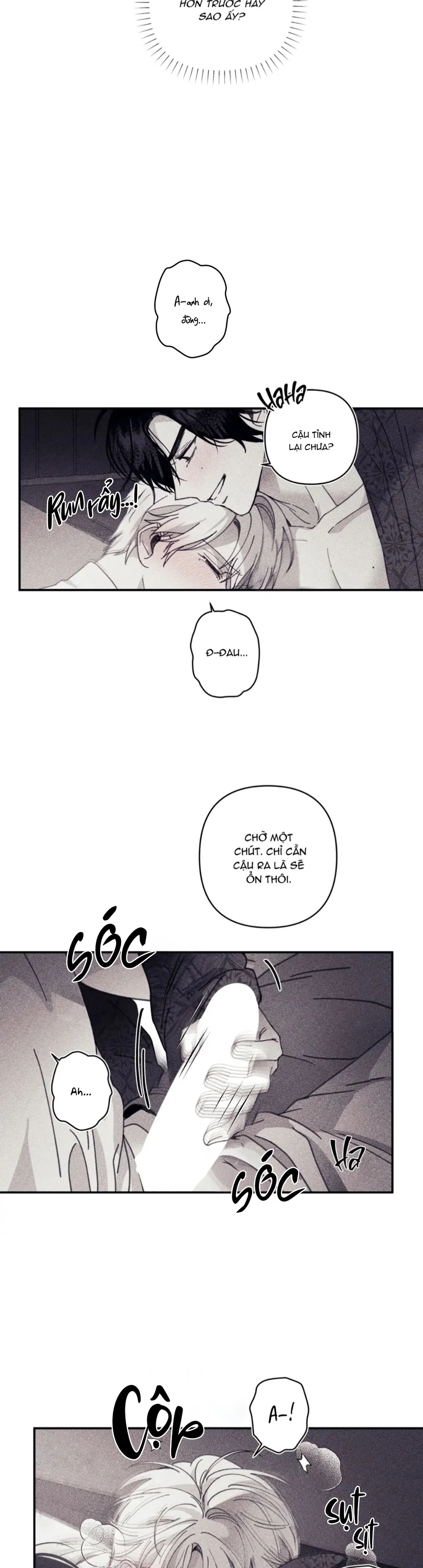 Bí Mật Của Casey Chapter 16 - Next 