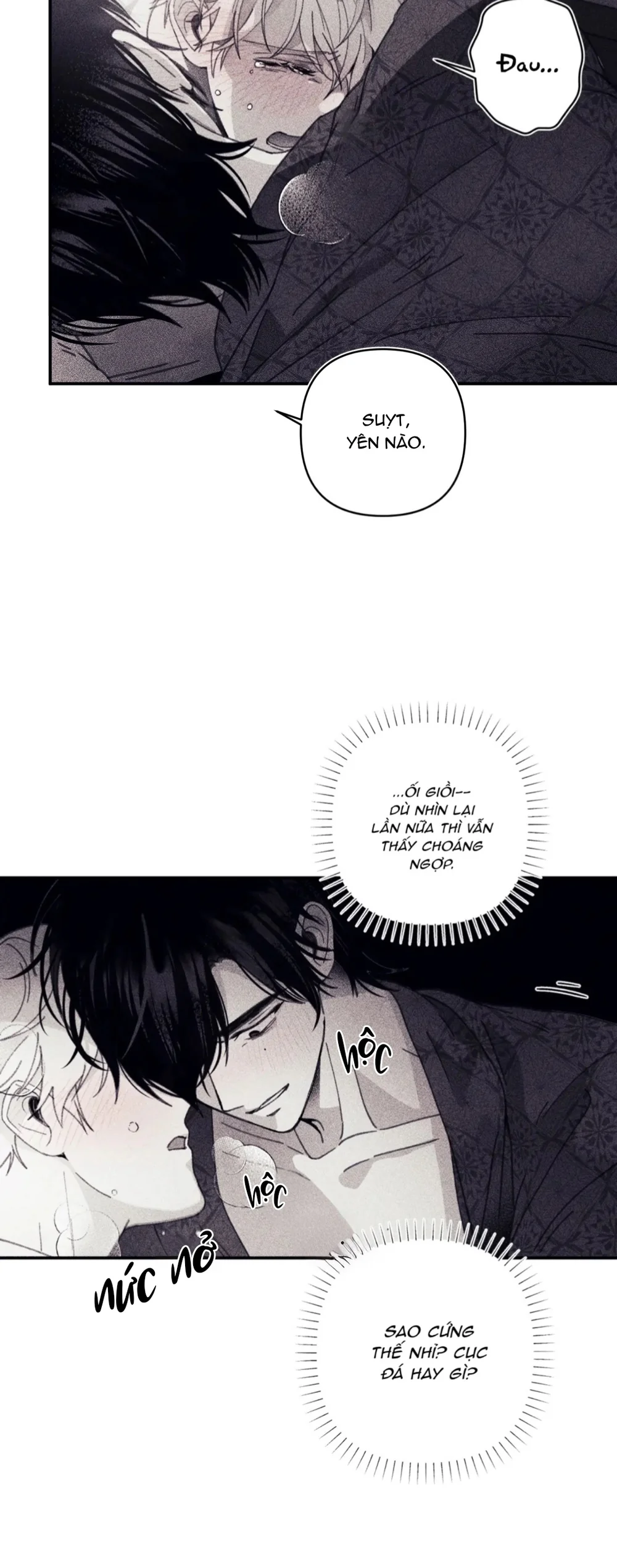 Bí Mật Của Casey Chapter 16 - Next 