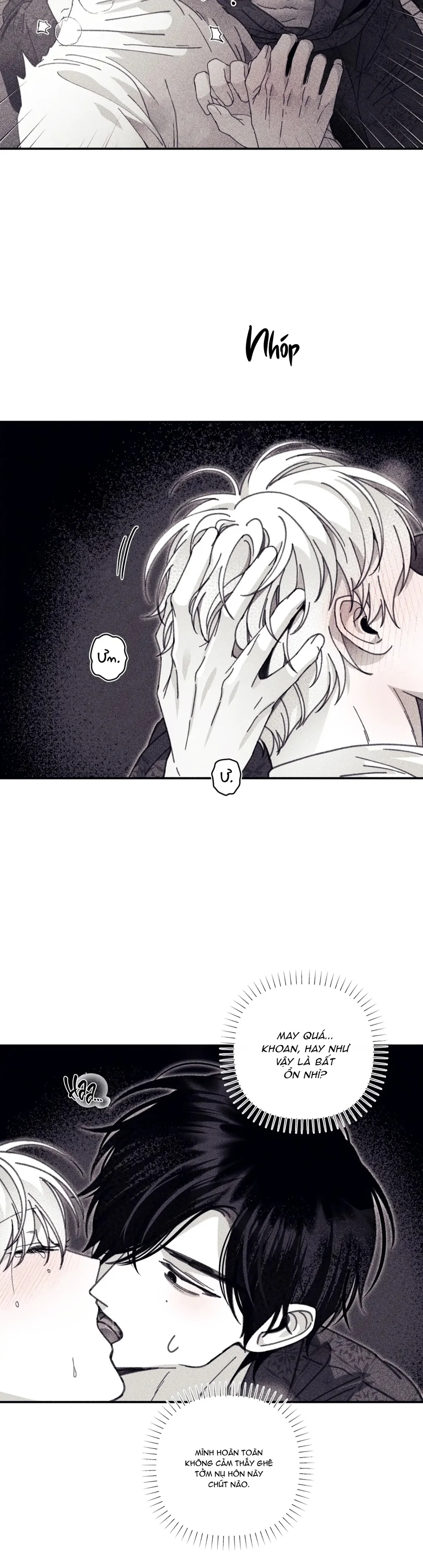 Bí Mật Của Casey Chapter 16 - Next 