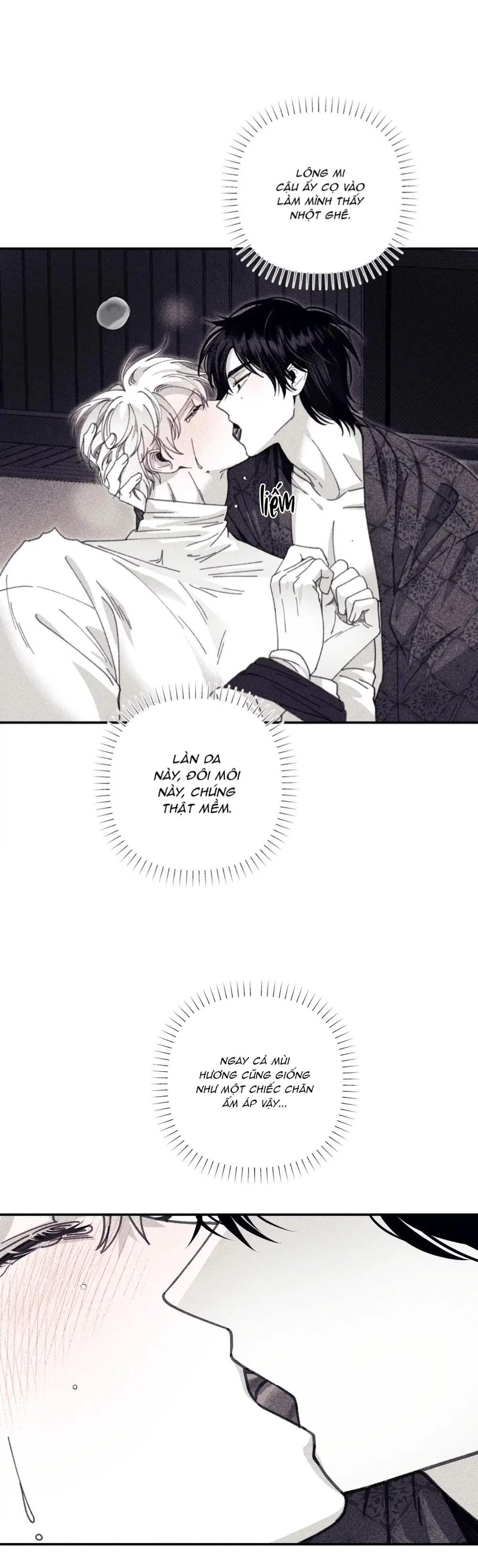 Bí Mật Của Casey Chapter 16 - Next 