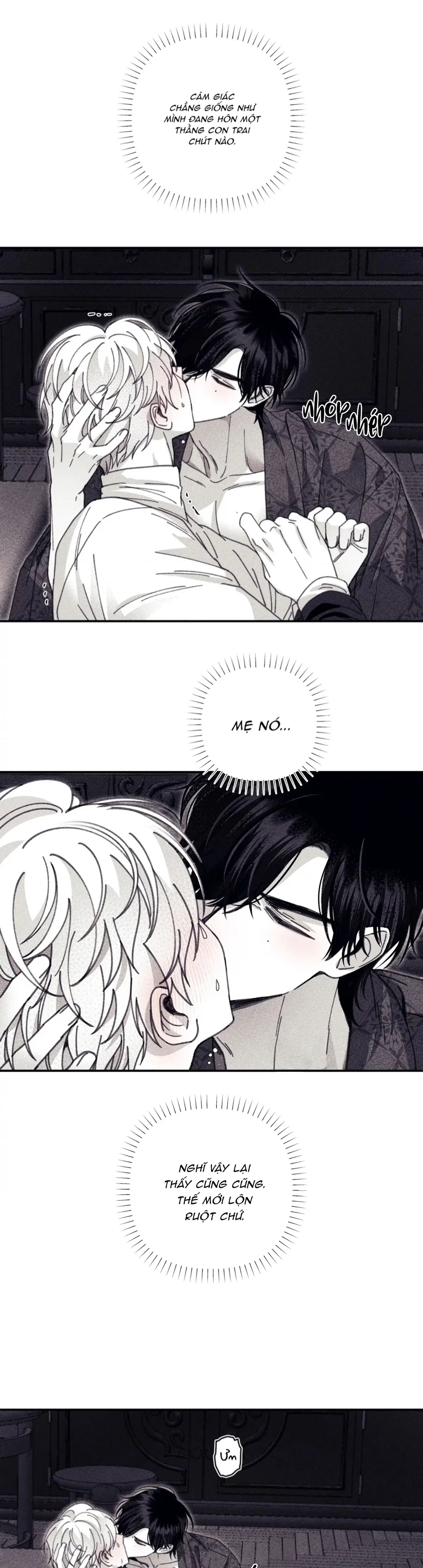 Bí Mật Của Casey Chapter 16 - Next 