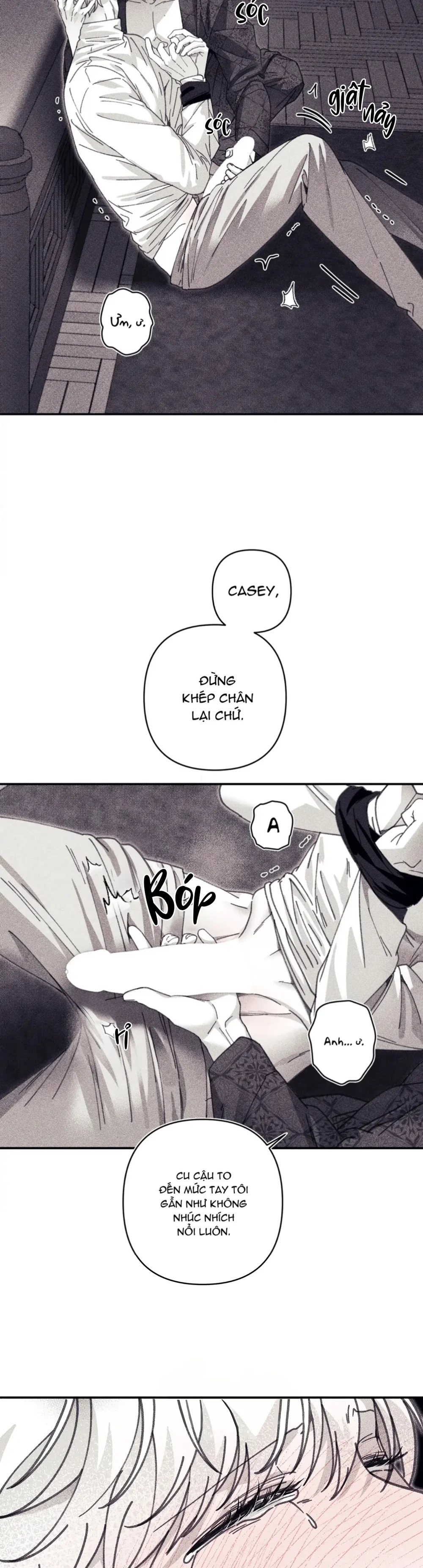 Bí Mật Của Casey Chapter 16 - Next 