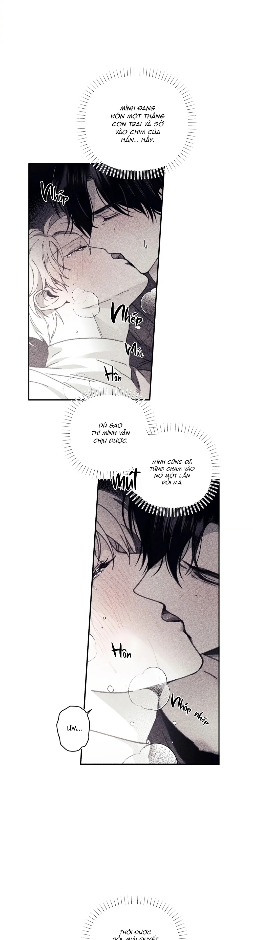 Bí Mật Của Casey Chapter 16 - Next 