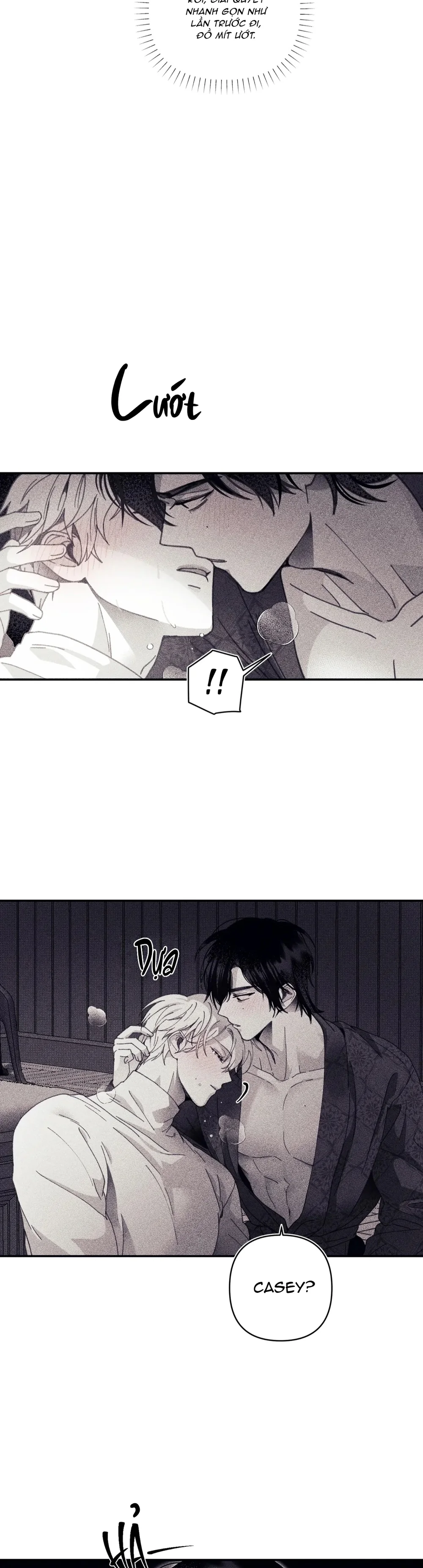 Bí Mật Của Casey Chapter 16 - Next 