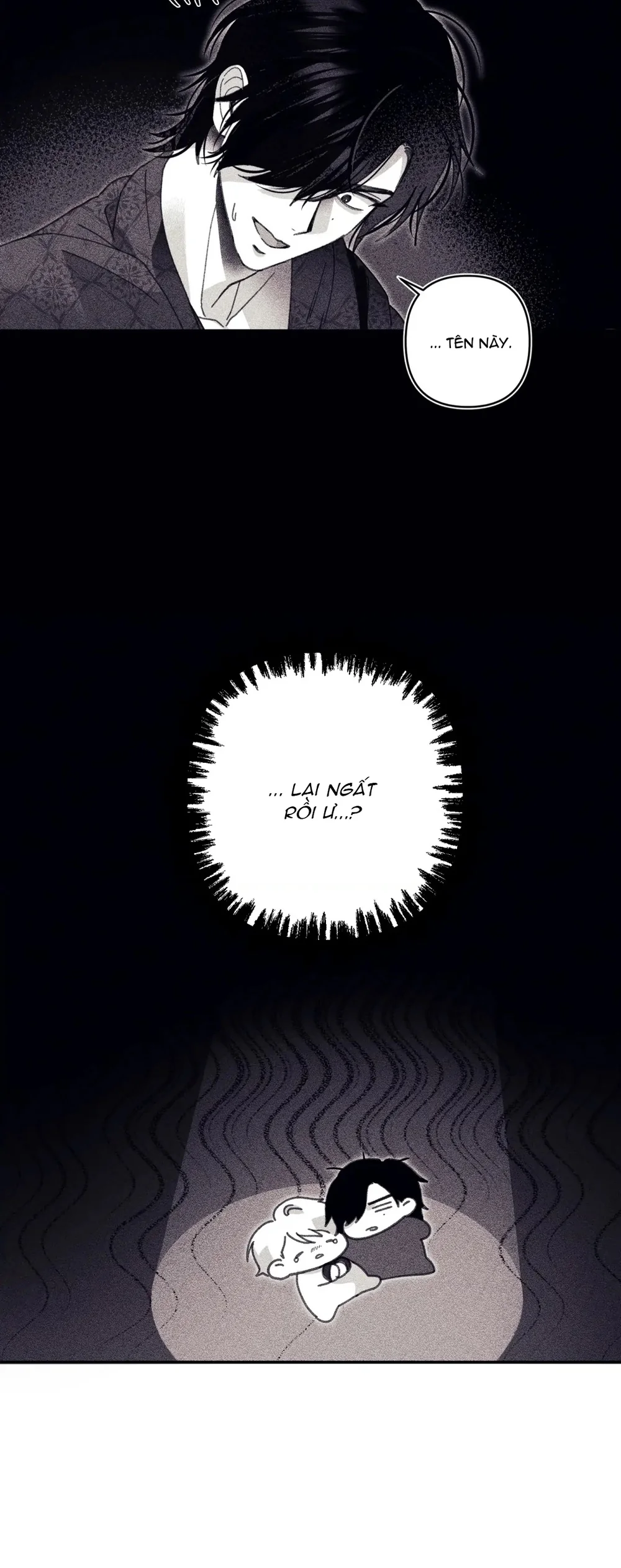 Bí Mật Của Casey Chapter 16 - Next 