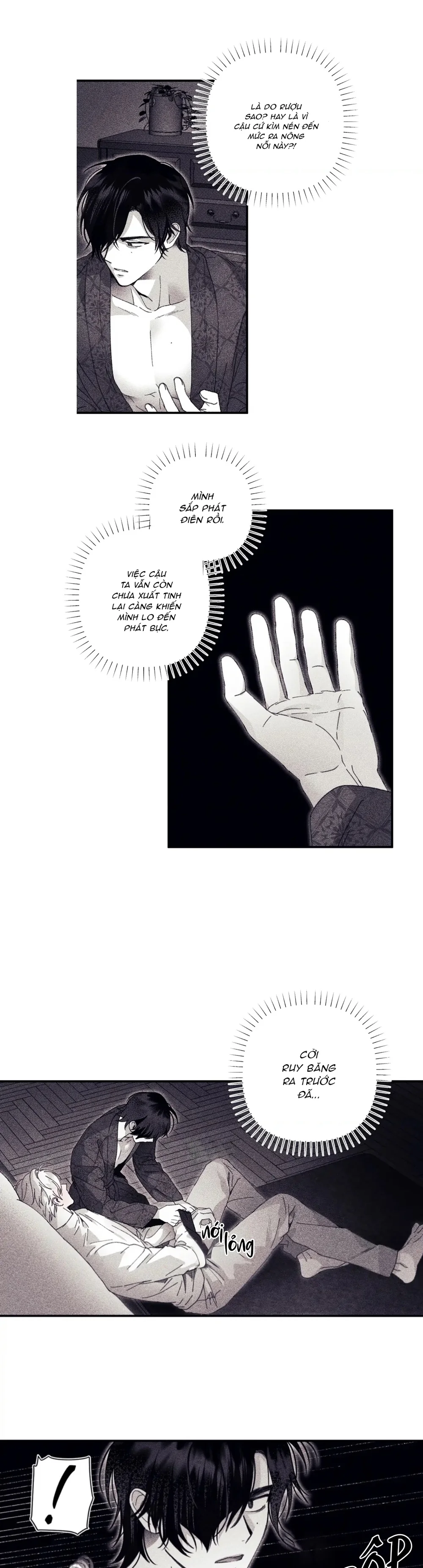 Bí Mật Của Casey Chapter 16 - Next 