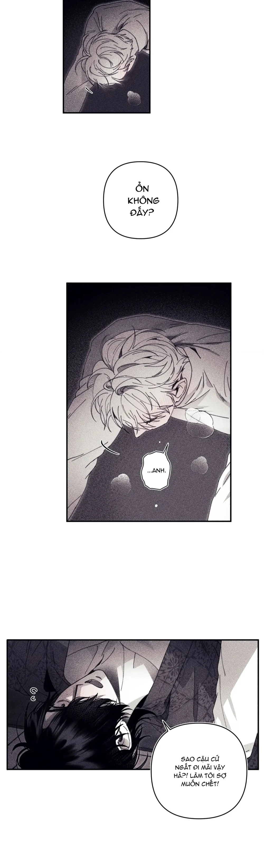 Bí Mật Của Casey Chapter 16 - Next 