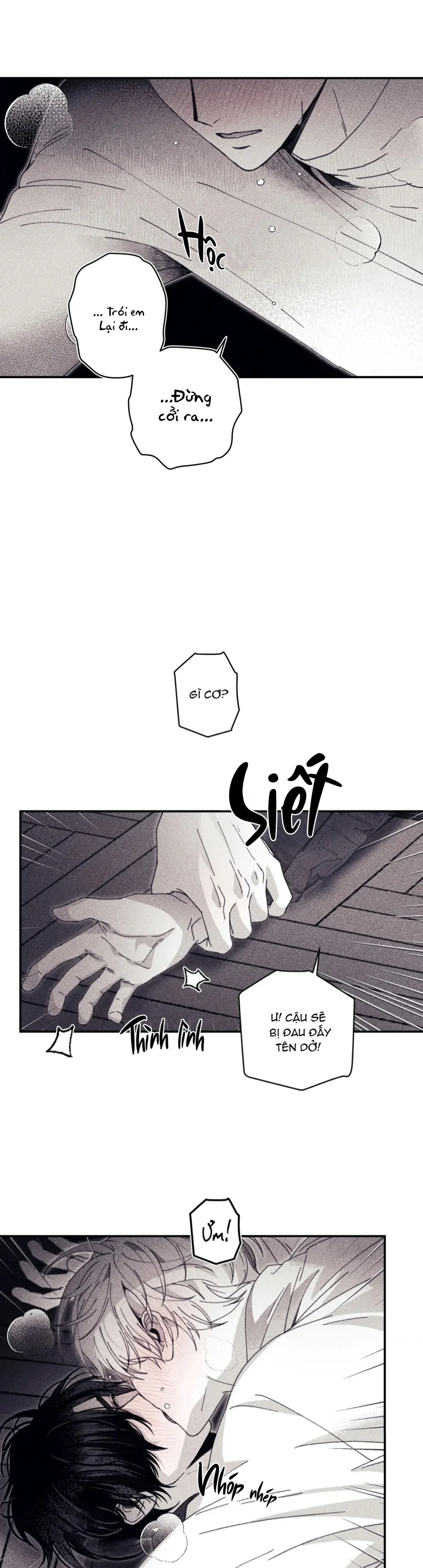 Bí Mật Của Casey Chapter 16 - Next 